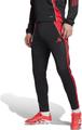 ADIDAS Herren Sporthose Tiro 24 Slim (normal & lang) M in Schwarz