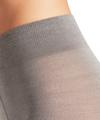 FALKE Softmerino Damen 48-50 - Light Grey Mel.