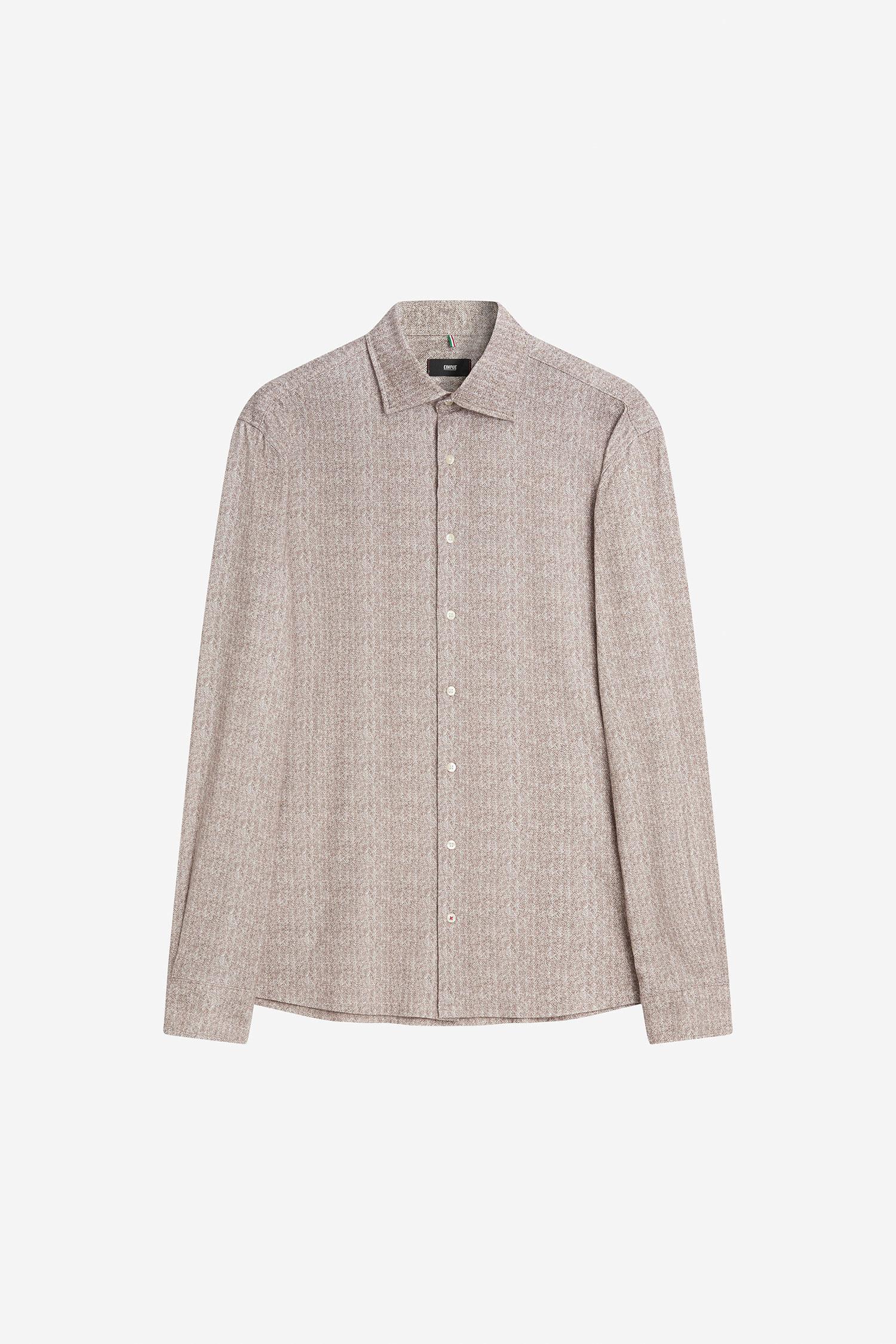 CISTEVEN M Relaxed-Fit - Dunkelbraun