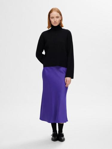 SLFLENA HW MIDI SKIRT NOOS 36 - Liberty
