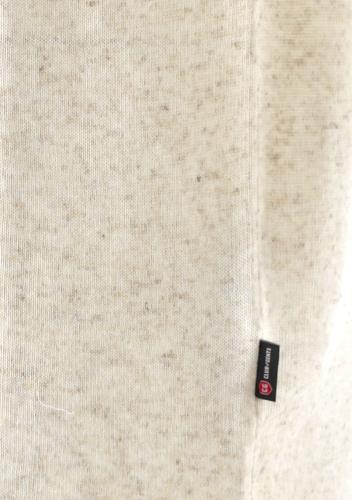 CG Braden Strick M Slim Fit - Hellbeige