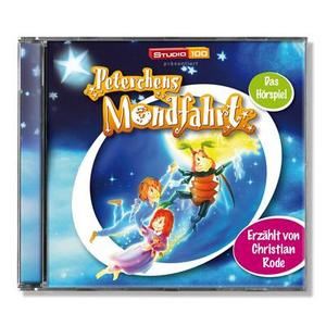 Studio 100 - Peterchens Mondfahrt - Hörspiel CD Peterchens Mondfahrt
