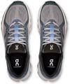 ON Herren Laufschuhe Cloudrunner 2 46 in Silber