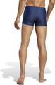 ADIDAS Badehose 3STRIPES BOXER 6 in Blau