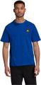 ADIDAS Herren T-Shirt "MHE Tee Stadium" S in Blau