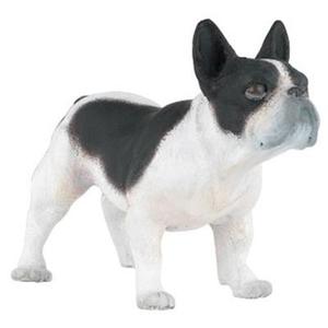 PAPO Bauernhof - Französische Bulldogge, schwarzweiß
