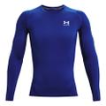 UNDER ARMOUR Herren Langarm HG Armour Comp LS L in Blau