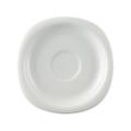 Rosenthal Untertasse »Suomi Weiß Kaffee-/Tee-Untertasse«, (1 Stück)
