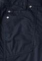 Bermuda mit Turn-Up 34 - Deep Blue