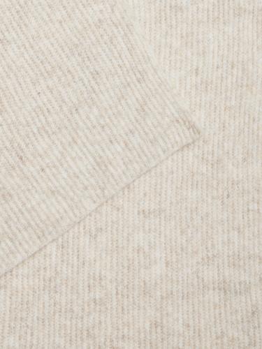 PCMOELLA SCARF NOOS BC ONE SIZE - Whitecap Gray