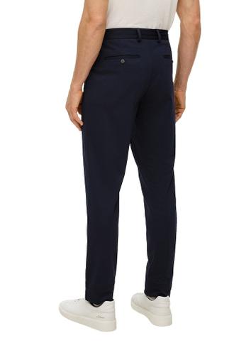 Hose Blau 56