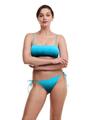 PULP - Swim One Size Bikini TU - Blue Tie & Dye