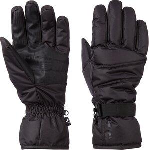 McKINLEY Herren Skihandschuhe Ronn II 11 in Schwarz