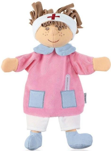 Sterntaler® Sterntaler® Handpuppe »Krankenschwester«