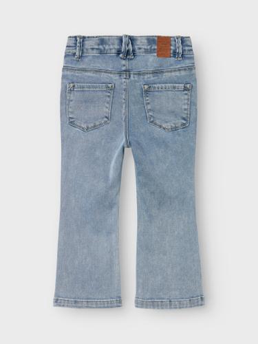 NMFSALLI BOOTCUT JEANS 8292-TO NOOS Blau 92