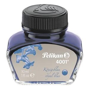 Tinte 4001 Königsblau 30 ml