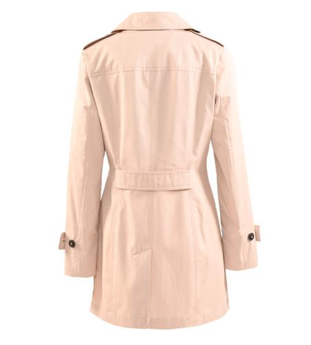 Jacke Grau 46