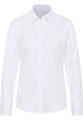 Cover Shirt Bluse Twill Langarm 38/Langarm REGULAR FIT - Weiß