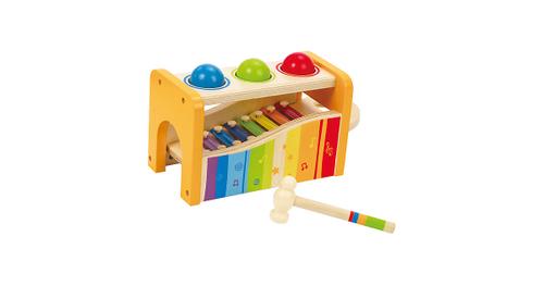 Hape - Xylophon und Hammerspiel