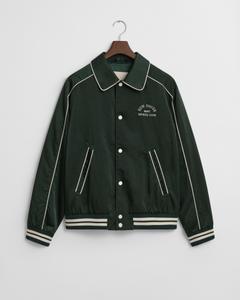 Sport Club Varsity Jacke L - Tartan Green