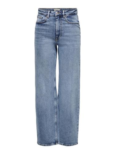 ONLJUICY LIFE HW WIDE LEG NAS365 NO