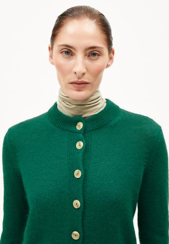 AMILDAA L Regular Fit - Emerald Green