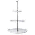 ASA SELECTION Etagere »Grande Flach 3 stufig«, Keramik