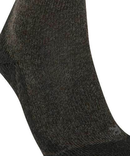 FALKE TK1 Wool Damen Socken 39-40 in Grau