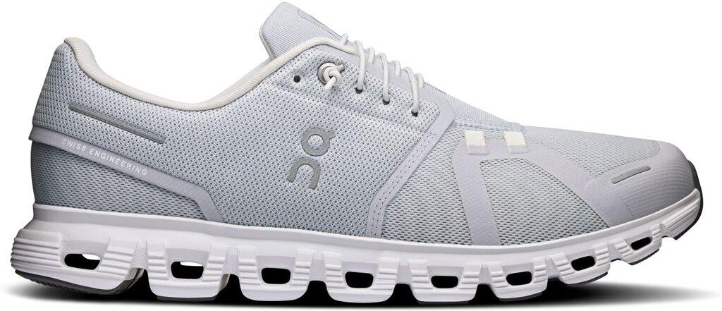 ON Herren Freizeitschuhe Cloud 6 44 in Weiß