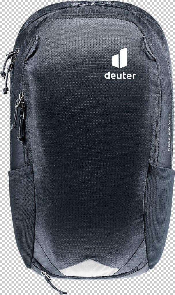 DEUTER Rucksack Race Air 14+3 - in Schwarz
