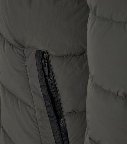 Jacke 3XL Basic Outerwear - Grün