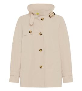 Weather Protection Jacke 38 - Kitt