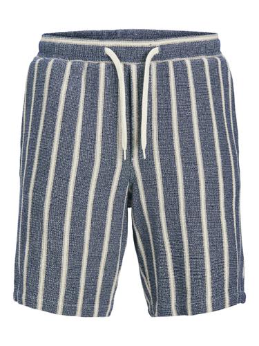 JPSTJAIDEN COBA STRIPE JOG SHORTS REG SN L Locker geschnitten - Ocean Cavern