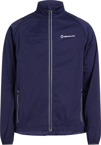 NAKAMURA Herren Funktions-Jacke Akron III M in Blau