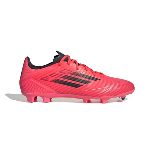 ADIDAS Herren Fussball-Rasenschuhe F50 League FG/MG 46 in Rot