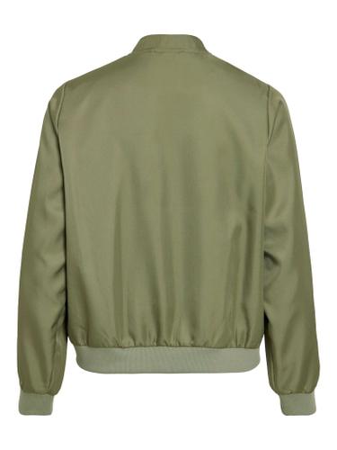 VIPAPAYA L/S BOMBER JACKET - NOOS Grün 42