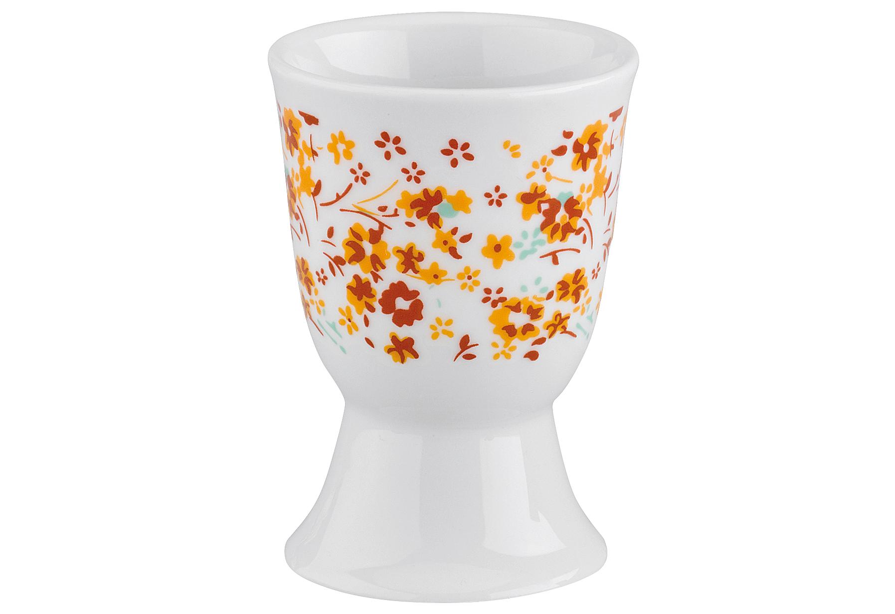 Eierbecher AMICI 'Blumen'