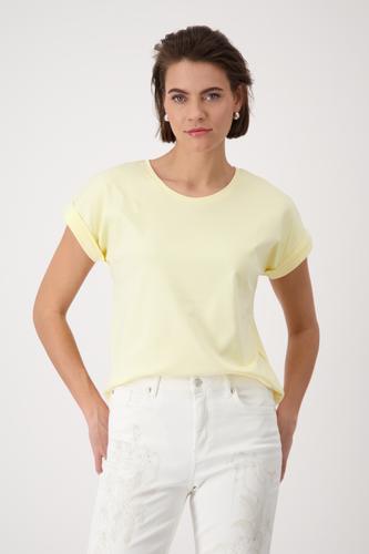 Basic-T-Shirt 36 - Mango Sorbet