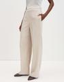 Hose "Cevil" - Beige / 42