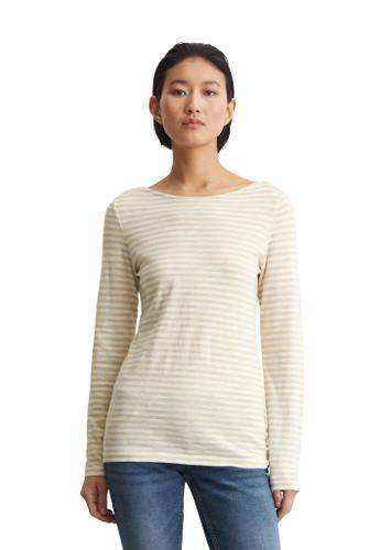 Longsleeve regular Mehrfarbig M