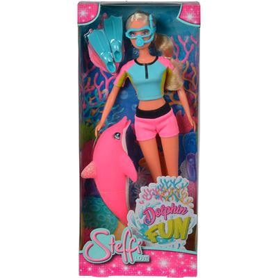 Simba - Steffi Love - Dolphin Fun