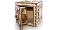 Ugears Modellbausatz: Tresor