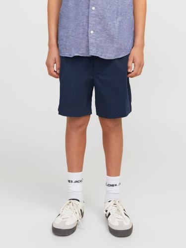 JPSTJAIDEN JJCAMPAIGN HYBRID JOGGE JNR 152 Locker geschnitten - Navy Blazer