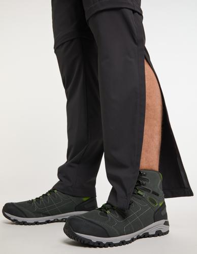 Lazio M_T-Zip Pants 24 - Graphite