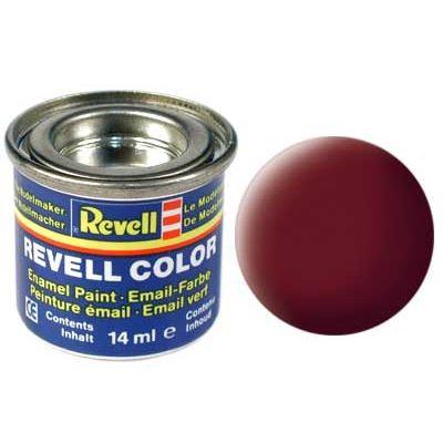 Revell - ziegelrot, matt RAL 3009 - 14ml-Dose