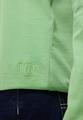 Shirt im Tunika-Look M - Fennel Green