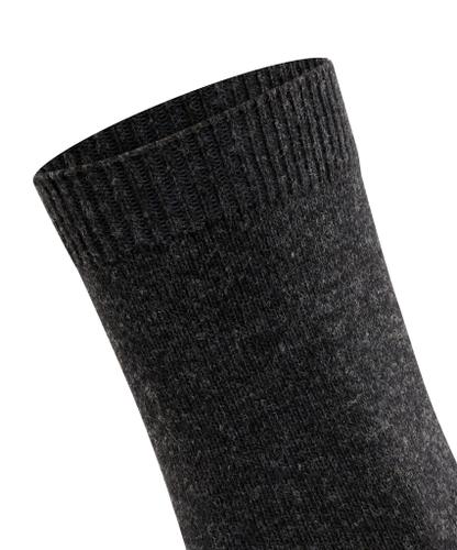 FALKE Cosy Wool Damen Grau 35-38