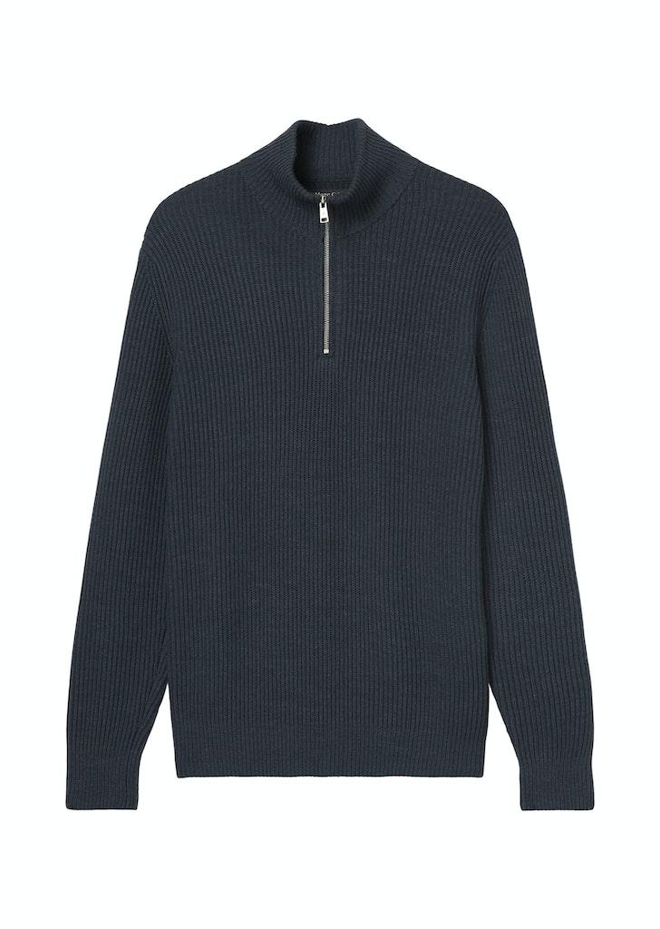 Troyer regular XXL - Dark Navy