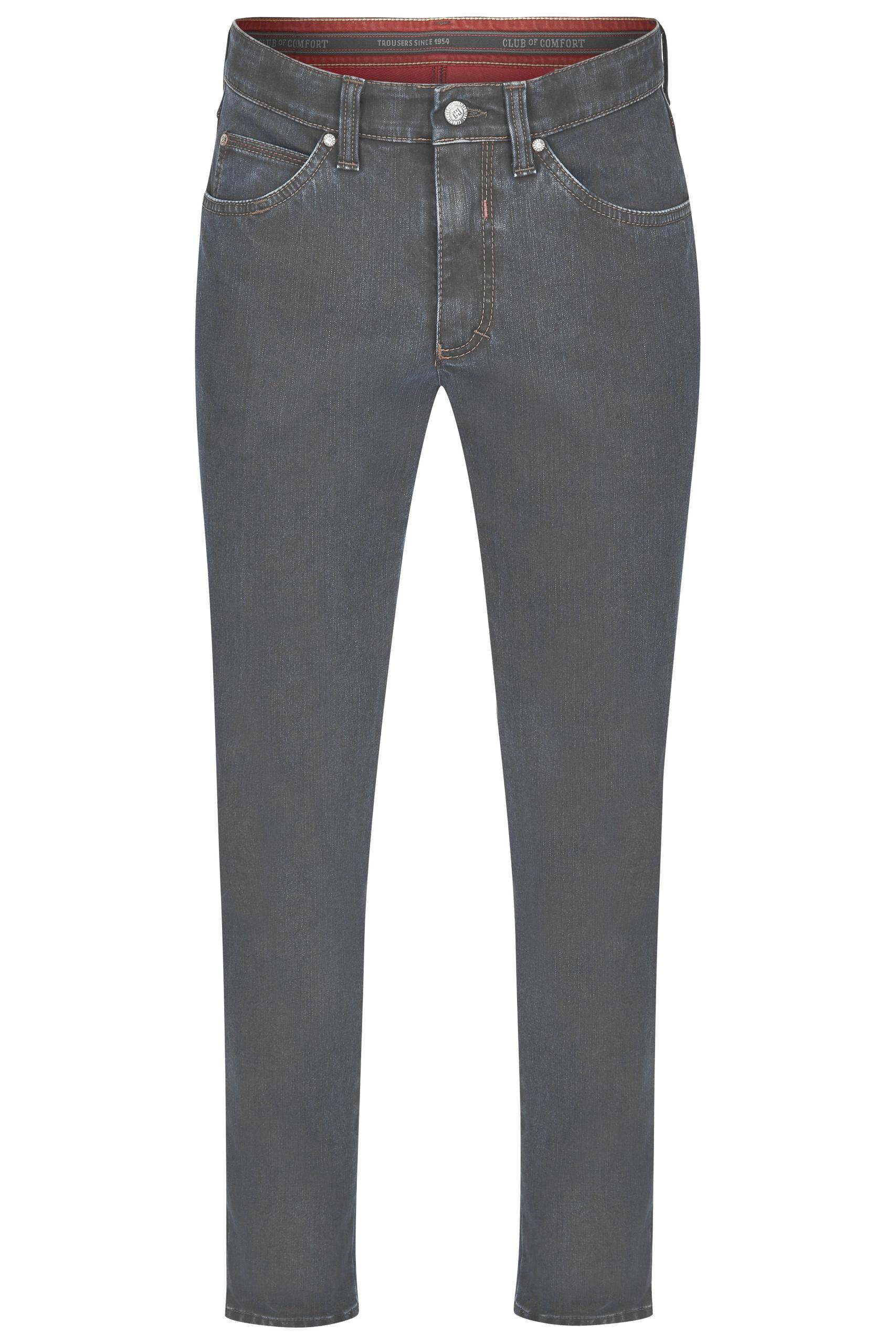 HENRY 38/30 Slim Fit - Grau