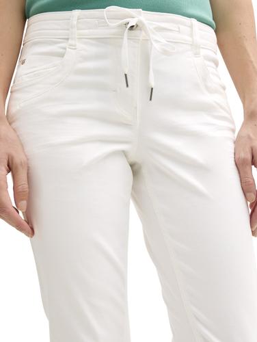 Tapered Relaxed Hose 46/28 Tapered Fit - Off White